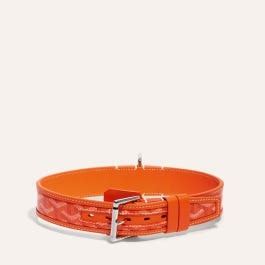 goyard collier chien|Collier Franklin .